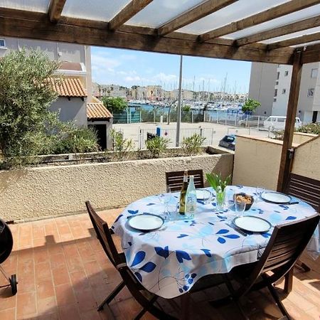 Maison 3 Pieces 5-7Pers Vue Sur Port, Garage, Clim Gruissan Exterior photo