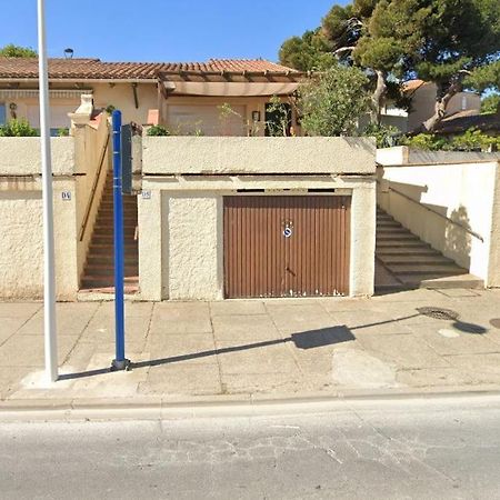 Maison 3 Pieces 5-7Pers Vue Sur Port, Garage, Clim Gruissan Exterior photo