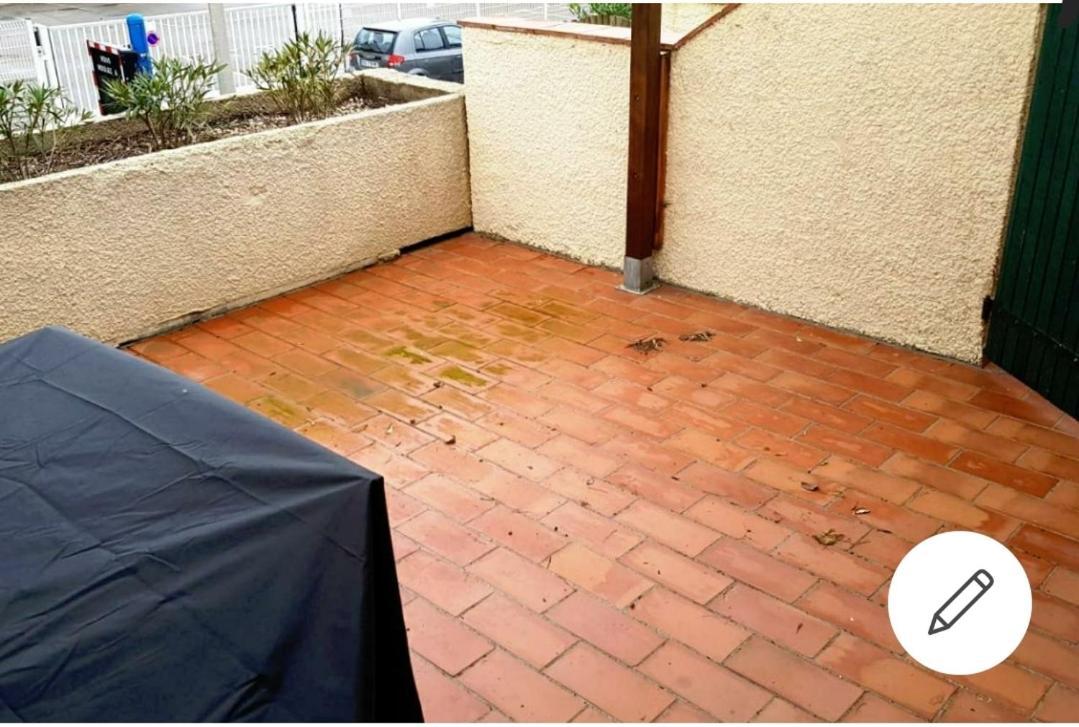 Maison 3 Pieces 5-7Pers Vue Sur Port, Garage, Clim Gruissan Exterior photo