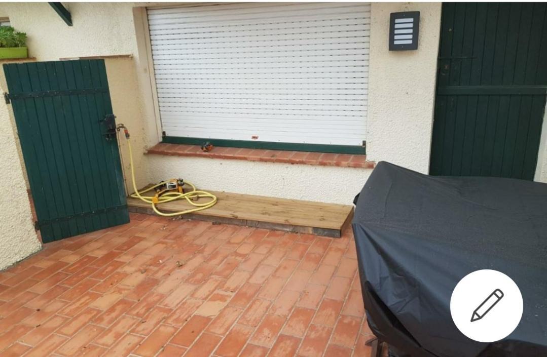 Maison 3 Pieces 5-7Pers Vue Sur Port, Garage, Clim Gruissan Exterior photo