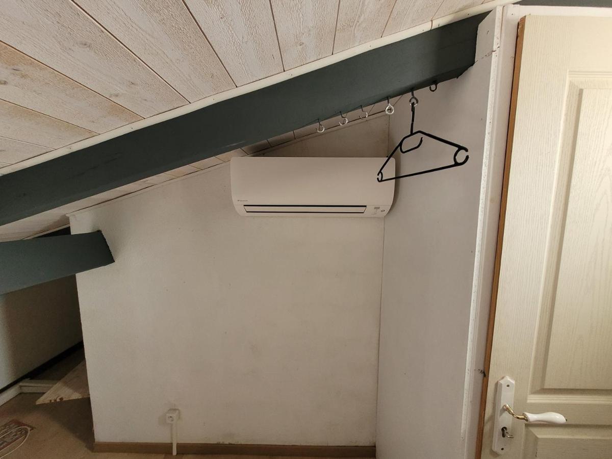 Maison 3 Pieces 5-7Pers Vue Sur Port, Garage, Clim Gruissan Exterior photo